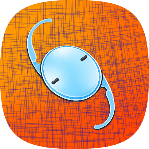 Toric IOL App Icon